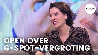 'Mijn G-spot-vergroting doet zijn werk'