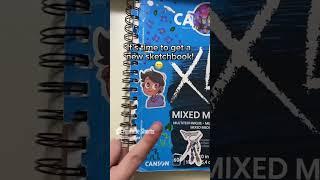 Funny sketchbook 
