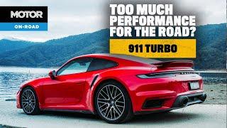 Porsche 911 Turbo review 2021 | MOTOR