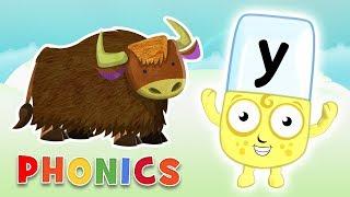 Phonics - Learn to Read | The Letter 'Y'