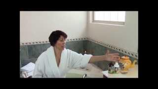 (Say Goodbye to *Cellulite* and *Saggy skin*) naturally -- How to take Russian Elixir Bath