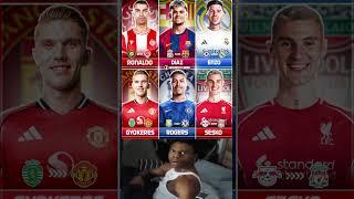  Latest transfer rumours. What deals can actually happen? #madridistamania