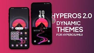 Customize HyperOS for Stunning Look | Best Xiaomi HyperOS Themes Customization