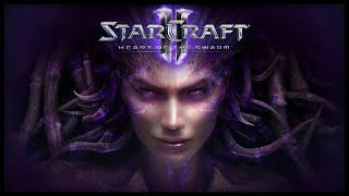 StarCraft II - Heart of the Swarm | Game Movie | All Cutscenes