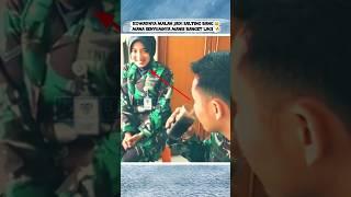 SUDAH BANG JADIAN SAJA  #tentara #komando #tniad #beritaterkini #viral