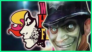 We Happy Few‍⬛F06‍⬛Zuviel Joy ach egal‍⬛Deutsch