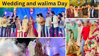 Haldi,Shaadi and walima vlog #dahanu #viral #youtubefeed #wedding