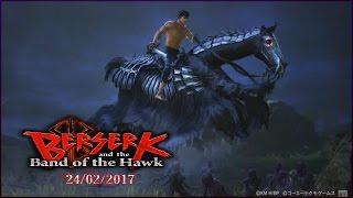 Berserk Musou - Новы DLC (Лошадь Рыцаря Черепа и новый костюм Гатса)