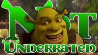 Shrek Forever After is NOT Underrated (8k Subscriber Special!!)