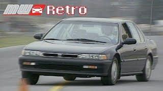 1990 Honda Accord EX | Retro Review