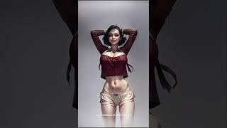 ladyDtiktok  #dance #deforum #stablediffusion #aidance #shorts #residentevil #ladydemitrescu #ai