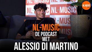 NL-MUSIC vodcast met: Alessio di Martino