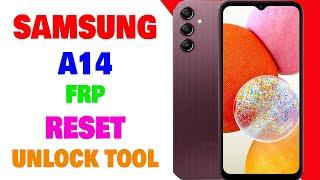 Samsung A14 FRP | Samsung A145P U6 FRP Reset Done By Unlock Tool | Umar Mobile