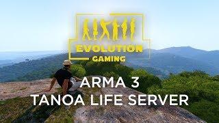 Evolution Gaming Trailer | Arma 3 Tanoa Life RP Server [21:9]