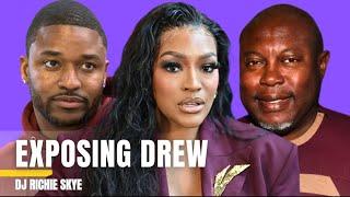 RALPH EXPOSES DREW WITH SALACIOUS ALLEGATIONS! SIMON'S NTERVIEW WITH FORMER REAL HOUSEWIFE!