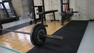 How To Build A Lifting Platform For Your Home Gym