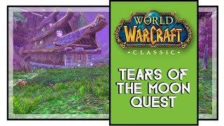 Tears of the Moon Quest World of Warcraft Classic