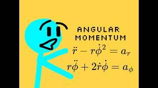 The Secret of Angular Momentum