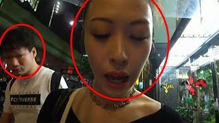 TOP SCARY STALKERS CAUGHT ON CAMERA SCARIEST STALKER ENCOUNTERS WITH PEOPLE