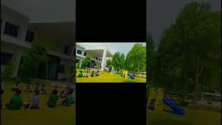 Svm English Medium Sch#school games