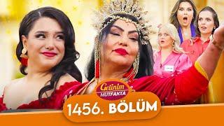 Gelinim Mutfakta 1456. Bölüm - 23 Eylül Pazartesi