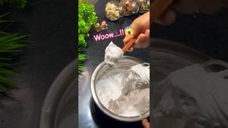 how to beat whipped cream #shorts #sudiptazhomekitchen