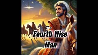 The Fourth wise man: A Christmas Story #holidaystories