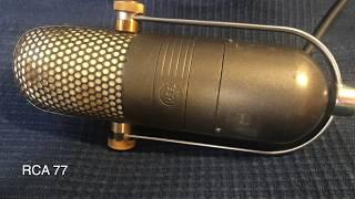 Shootout microphones for trumpet - Ladislav Kozderka (Hub van Laar trumpets)