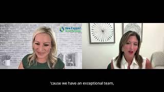 HR Executive Insights: New England Donor Services