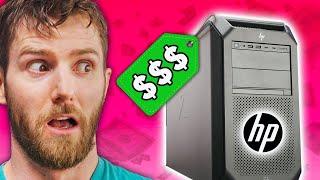 Don’t ask me the price - HP Z8 Fury G5