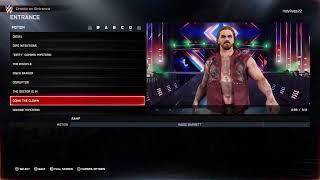 WWE 2K25 Shannon Silveria Making Challenge with chris