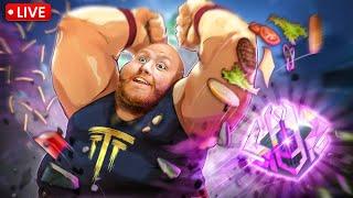 LIVE - TIMTHETATMAN RANKED ETERNITY GRIND