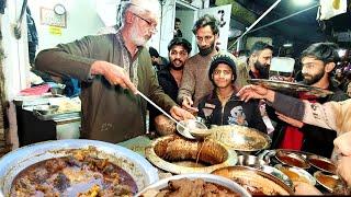 Sehri at Kartarpura Food Street | Ultimate Rawalpindi Street Food in Ramadan 2025 | Siri Paye