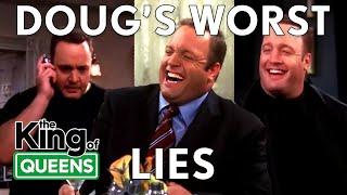 Doug's Most Outrageous Lies | The King of Queens