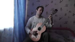 Aleksandrov Ar. Etude "Night stalker"