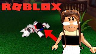 BEING CHASED BY A HUMAN-SIZED SPIDER | Roblox Spider