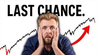 Once in a Lifetime Investment Opportunity (Don’t Miss It)