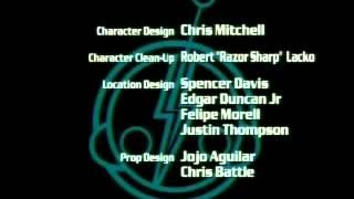 YouTube - Super Robot Monkey Team Hyperforce Go! The Ending Credits