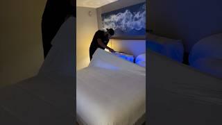 Do you clean your travel stays before settling in..