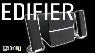 Edifier M3280BT Bluetooth Speaker!? | Review