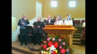 Ukrainian Pentecostal Church Dedication in Chicago