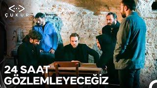 "Çocuklarımızı Ellerinden Alacağız!" - Çukur 2. Sezon 13. Bölüm