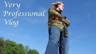 Very Professional Vlog