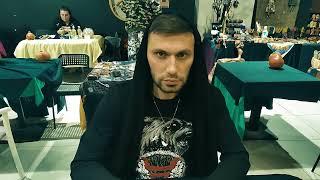 Практик - Таролог - Андрей Защитник @ Pro Magic ( Магический Фестиваль )