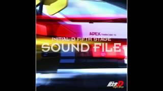 Initial D 5th Stage Sound File - A God of Death:GT-R II