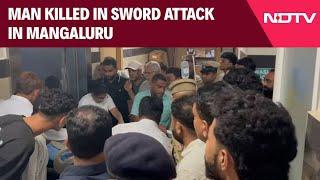 Karnataka News | Man Killed In Sword Attack In Mangaluru, Second In A Month