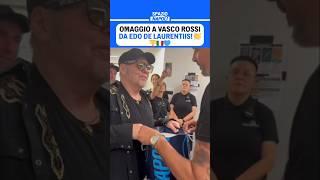TRIBUTE TO VASCO ROSSI | What NAPLES GAVE HIM 