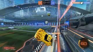 sometimes you just have to calm down #rocketleague