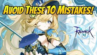 Deal More DAMAGE As Khalitzburg By Avoiding These 10 Mistakes | Ragnarok Mobile