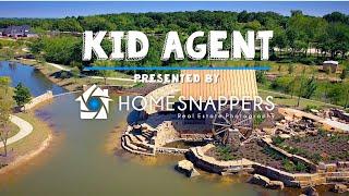 Home Snappers Presents: Kid Agent Ep. 1